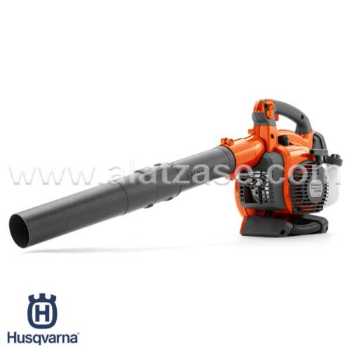 Husqvarna 125BVx Дувач и Всмукувач на Листови