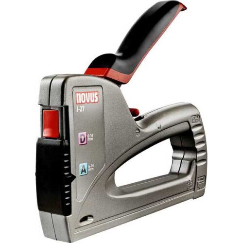 Рачна хефталка Novus J-27 Dual Power