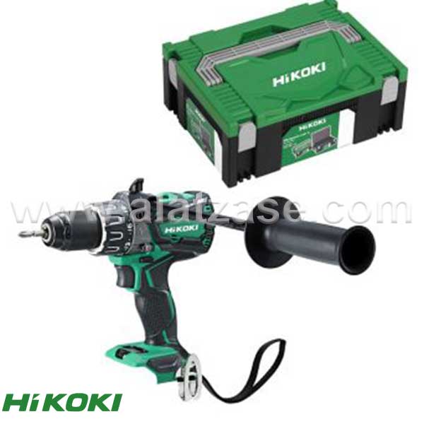 Ударена дупчалка-одвртувач 36V HIKOKI DV36DA (Само уред без батерија)