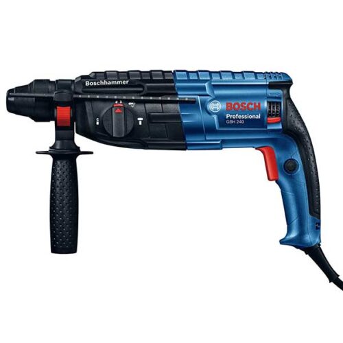 Електропневматски чекан BOSCH GBH 240 SDS+