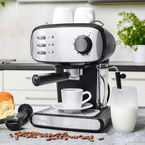 Апарат за еспресо кафе Homa HCM 7520