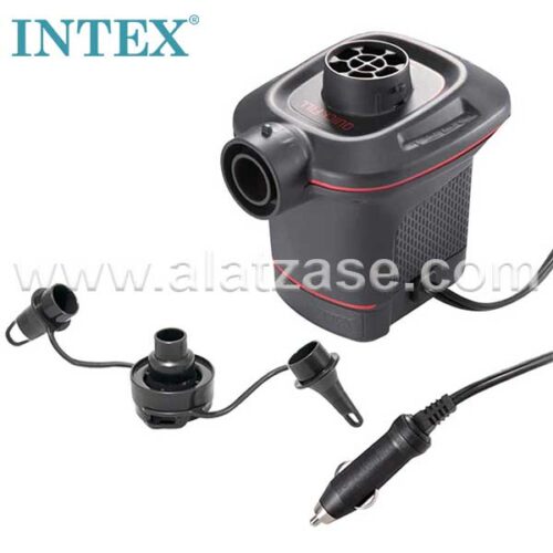 Intex Пумпа електрична Quick-Fill DC 12V 66636