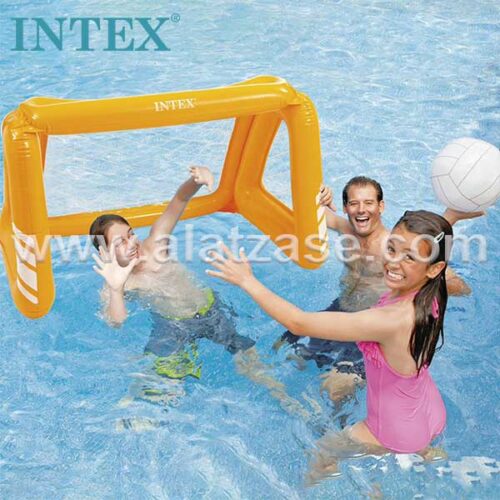 Intex Гол за базени 140x89x81 cm 58507