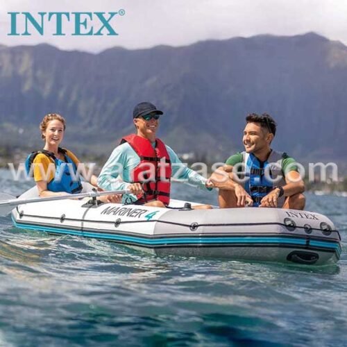 Intex Чамец Mariner 4 за 4 лица 68376