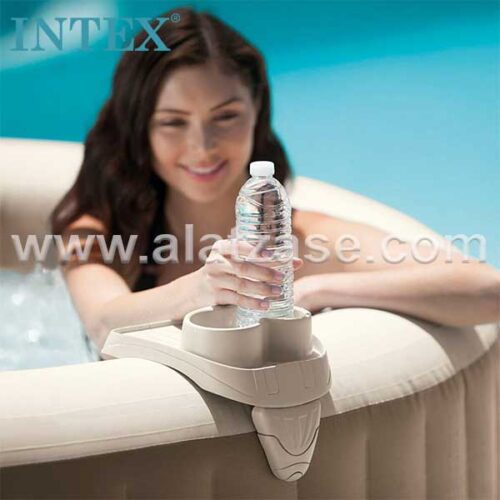 INTEX Држач за пијалок за Spa масажери 28500