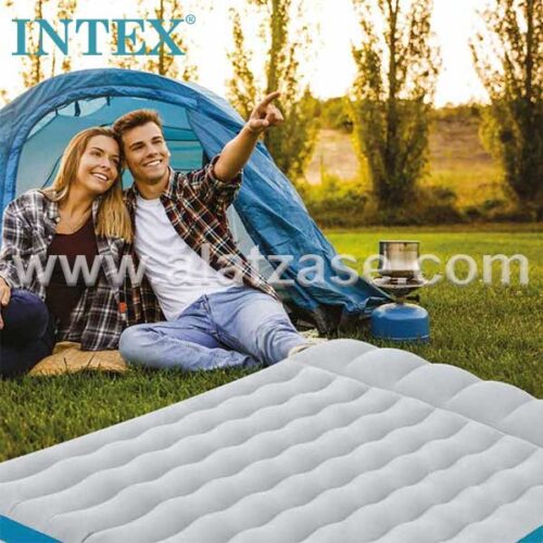 Intex Душек двоен за кампување 193x127x24 67999