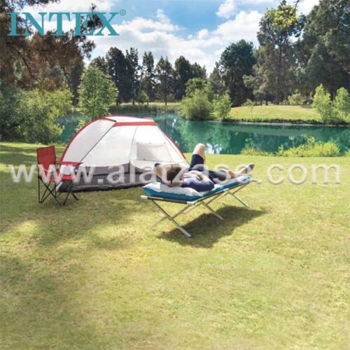 Intex Душек единечен за кампување 67x184x17 67997