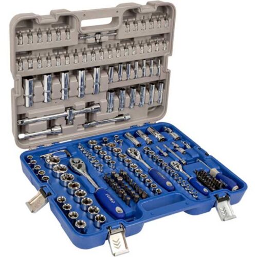 Гарнитура алат IRIMO со 172 парчиња алат