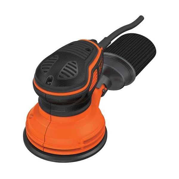 Ексцентрична ротациона брусилка Black+Decker 240W KA199-QS