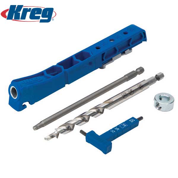 Шаблон за косо спојување KREG KPHJ310-INT
