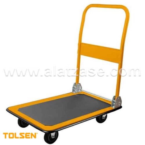 Tolsen Платформска Транспортна Количка 150 kg