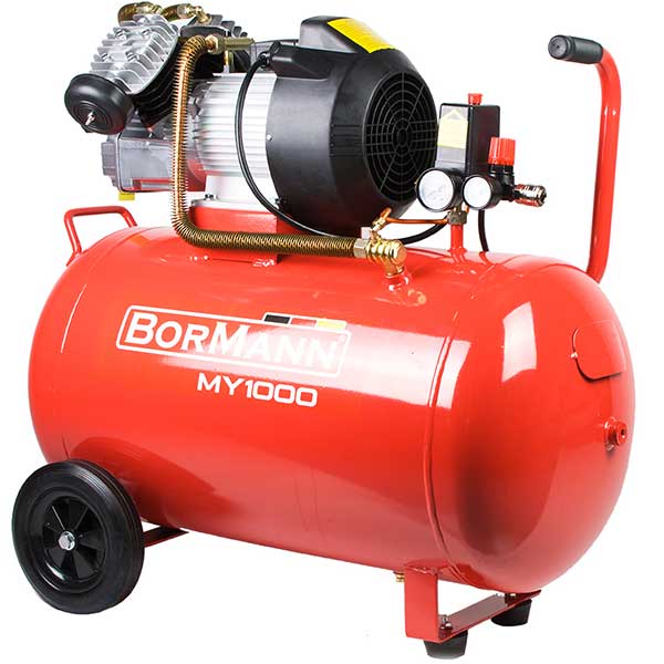 Компресор Bormann MY1000 100L