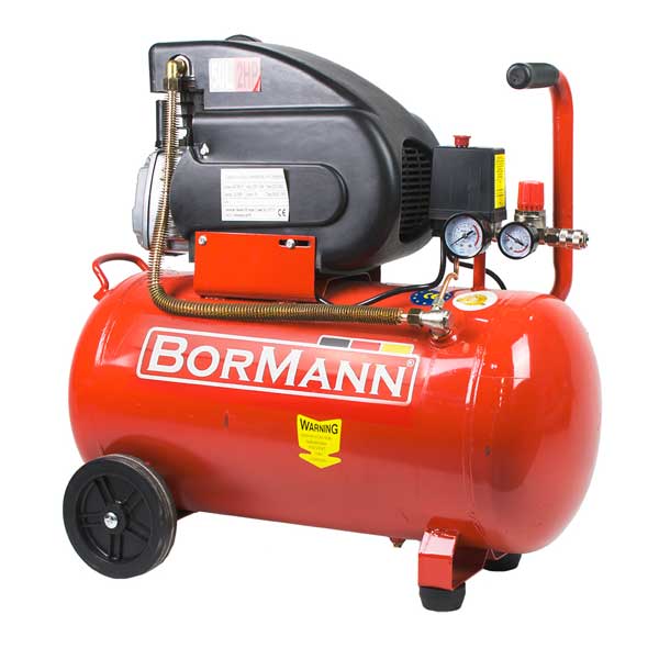 Компресор Bormann MY2065_24 24 литри