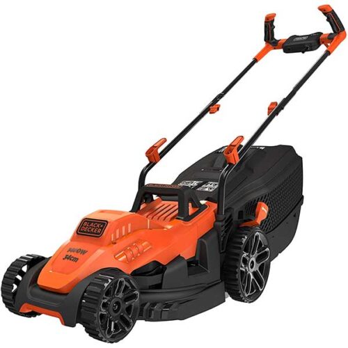 Косилка за трева Black+Decker BEMW461BH 1400W 34cm