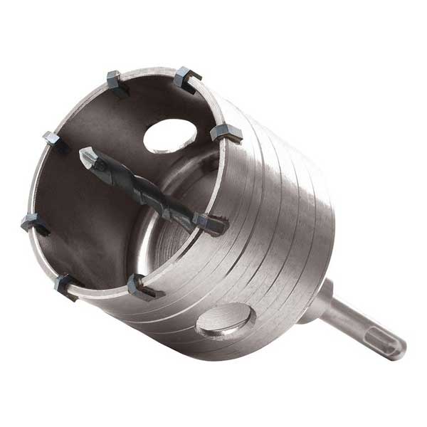 Круна за бетон SDS-plus 68 mm со носач 100mm