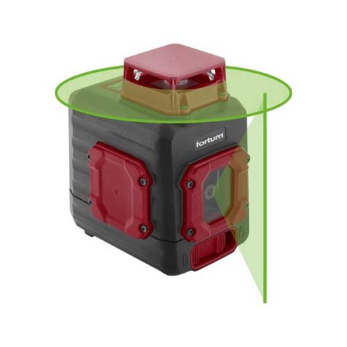 Ласер самонивелирачки 1x360° x 1V FORTUM