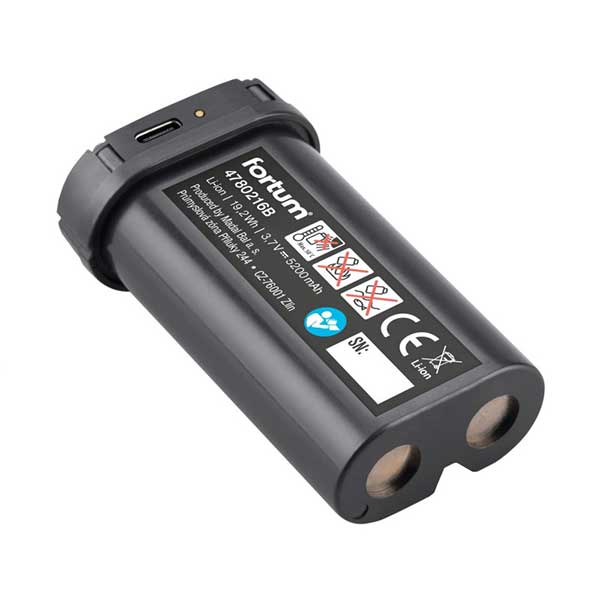 Ласер самонивелирачки 1x360° x 1V FORTUM