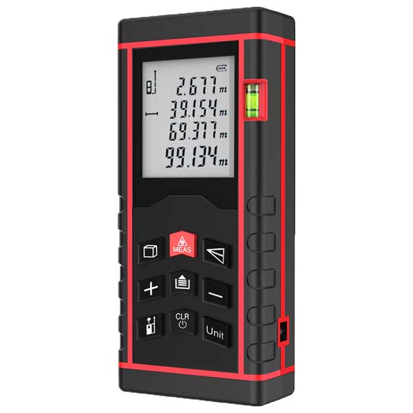 Ласерско метро 60 m. BORMANN BDM6000