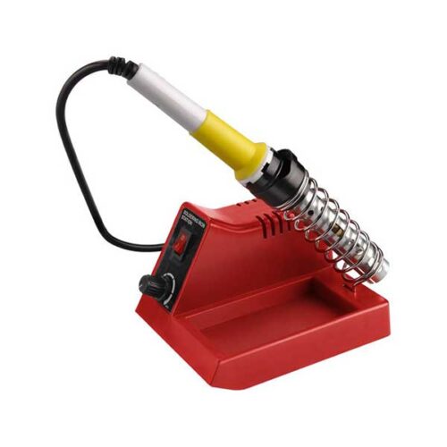 Станица за лемење со регулација на температура EXTOL PREMIUM