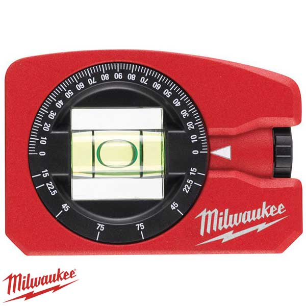 Мини либела подесива 360° Milwaukee