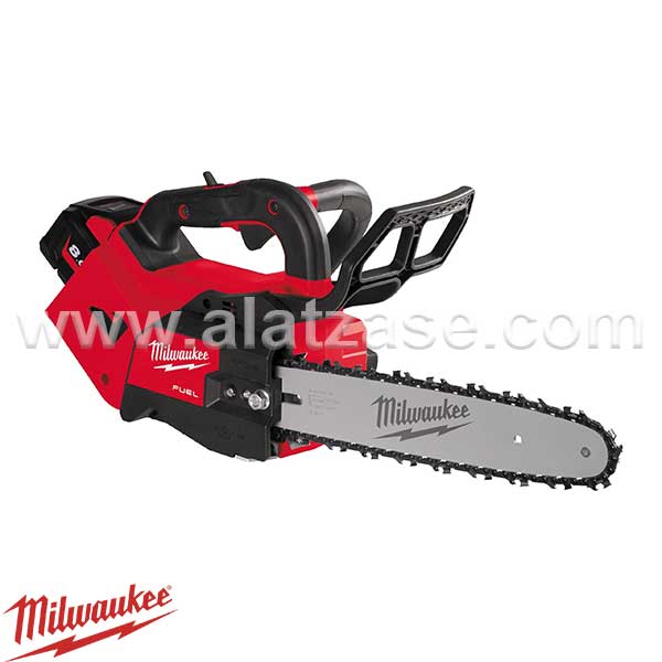 Milwaukee M18 FUEL™ Батериска Моторна Пила со Горна Рачка 30 cm
