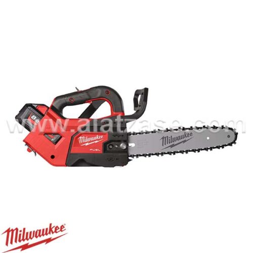 Milwaukee M18 FUEL™ Батериска Моторна Пила со Горна Рачка 30 cm