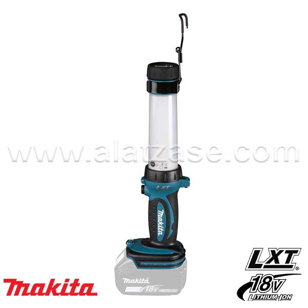 MAKITA DEBDML806 Акумулаторска LED Работна Светилка (Само уред без батерии)