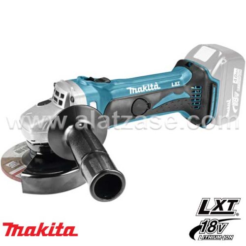 MAKITA DGA452Z Акумулаторска аголна брусилка (само уред)