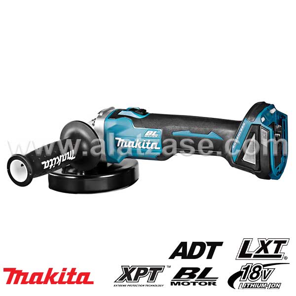 MAKITA DGA504Z Акумулаторска аголна брусилка Brushless