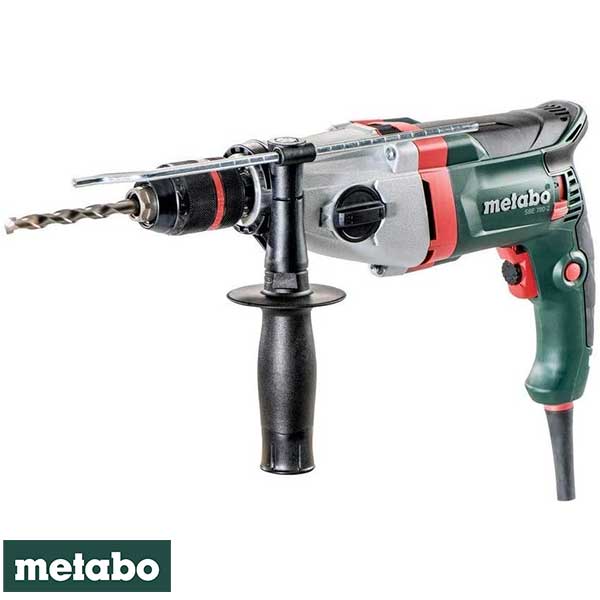 METABO SBE 780-2 Ударна Дупчалка (600781500)