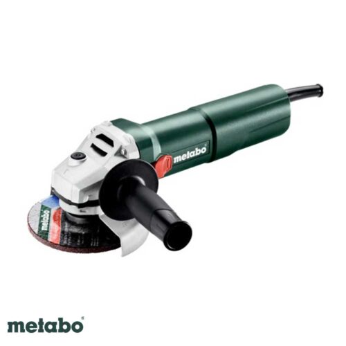 Metabo W 1100-125 Аголна Брусилка 1100W