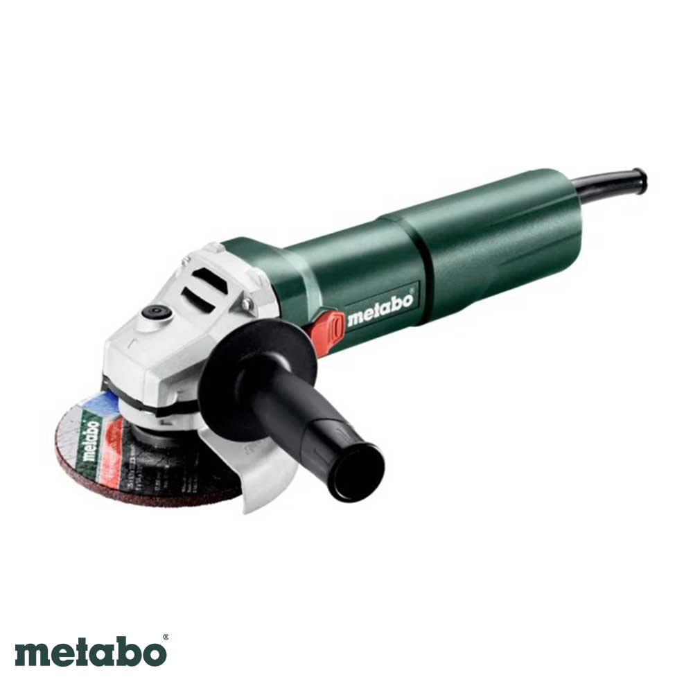 Metabo W 1100-125 Аголна Брусилка 1100W