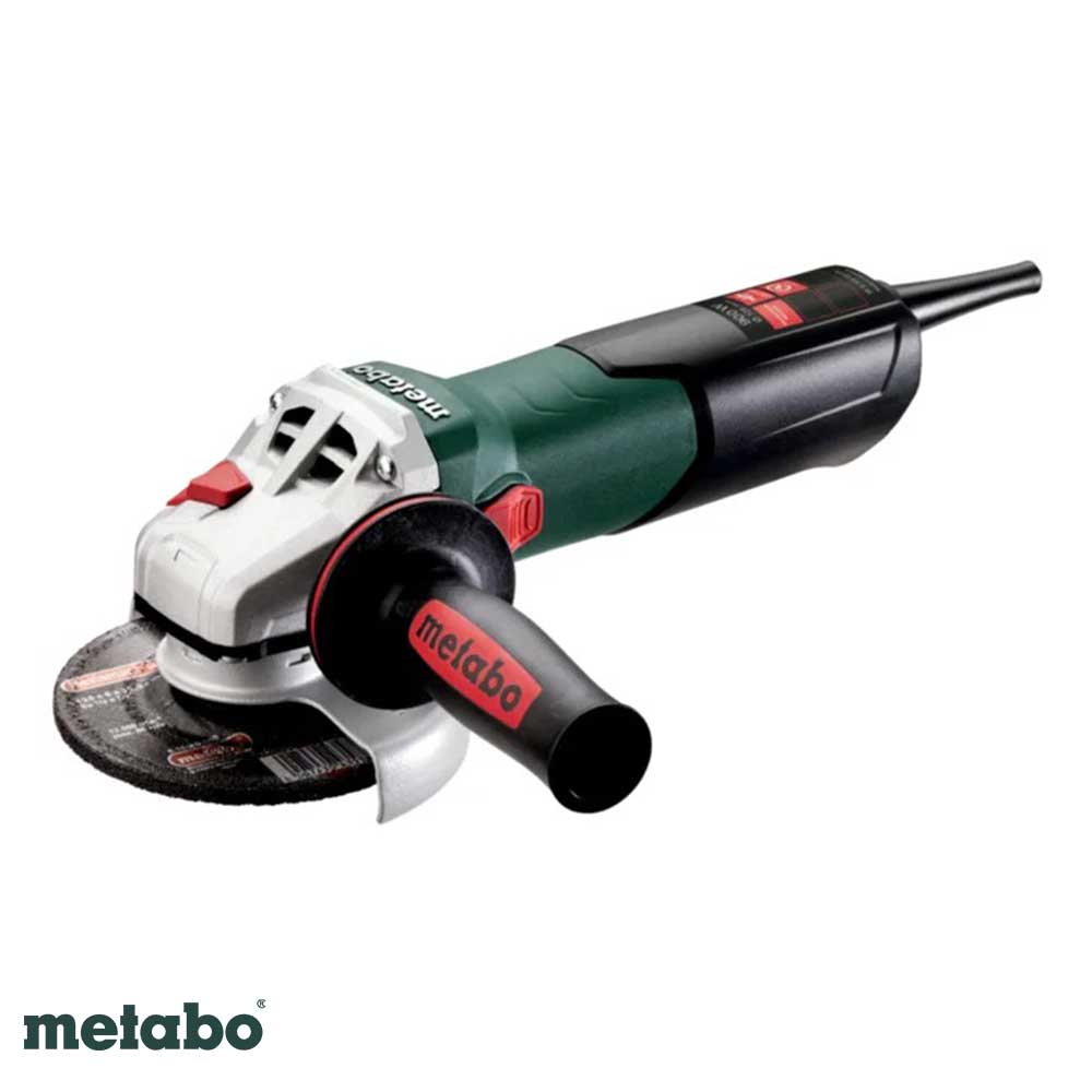 Metabo W 9-125 Quick Аголна Брусилка 900W