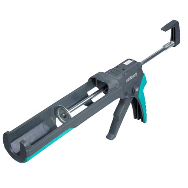 Пиштол за силикон Wolfcraft MG 400 ERGO