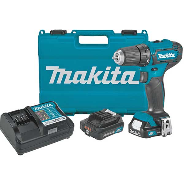 Акумулаторска дупчалка - одвртувач MAKITA DF333DWAE