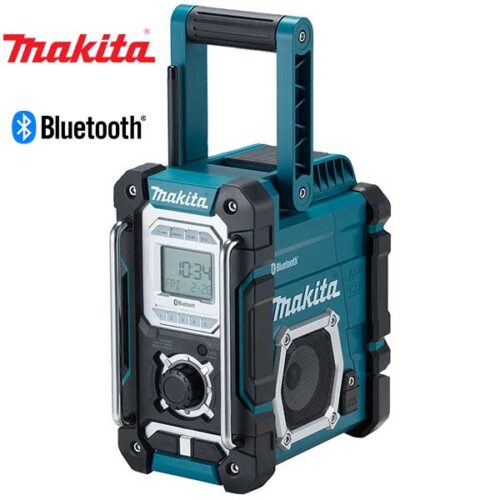 Акумулаторско Радио MAKITA DMR108