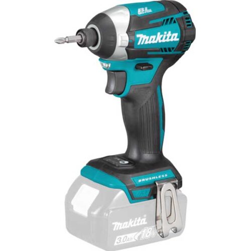 MAKITA DTD154Z Акумулаторски ударен одвртувач (Само тело)