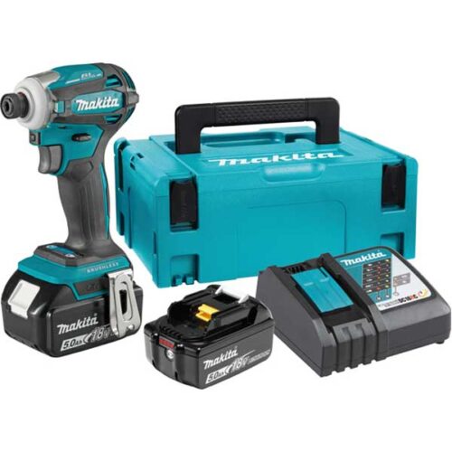 MAKITA DTD172RTJ Акумулаторски ударен одвртувач