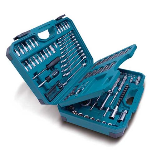 Гарнитура алат MAKITA со 221 парчиња во куфер E-10883