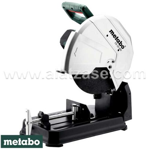 METABO CS 22-355 Циркуларна пила за метал 355 x 25