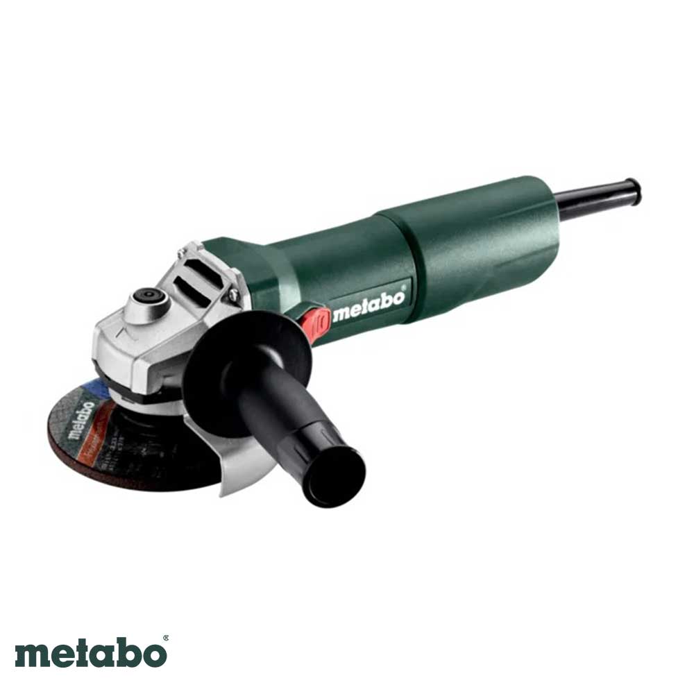 Metabo W 750-115 Аголна Брусилка 750W