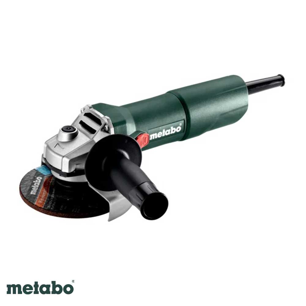 Metabo W 750-125 Аголна Брусилка 750W