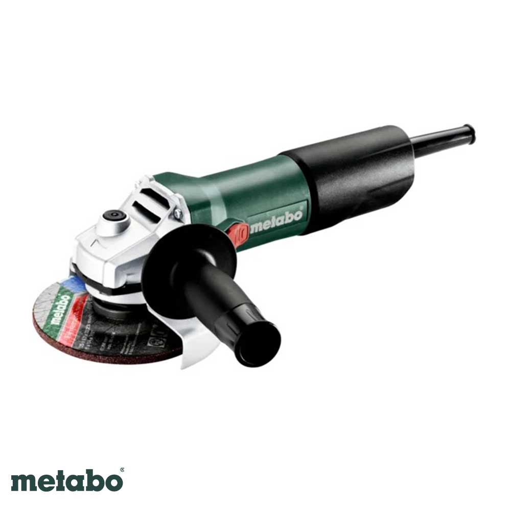 Metabo W 850-115 Аголна Брусилка 850W