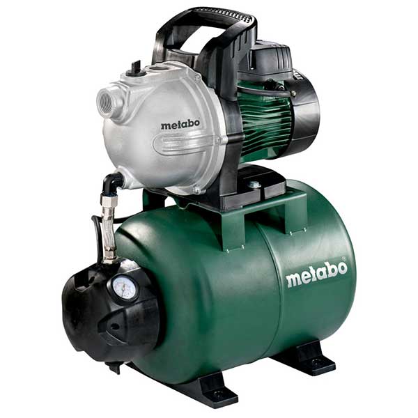 Хидрофор METABO HWW 4000/25G