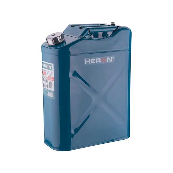 Метален канистер за бензин 20l EXTOL PREMIUM