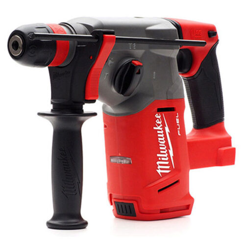 Акумулаторска SDS-plus дупчалка (само тело) Milwaukee M18CHX-0