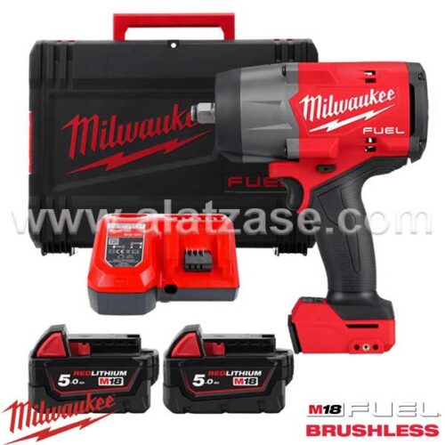 Milwaukee M18 FHIW2F12-502X Ударен Одвртувач ½″
