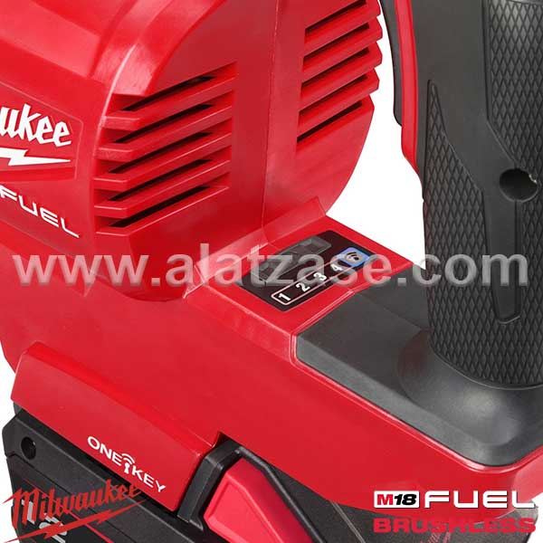 Milwaukee M18 ONEFHIWF1DS-121C 1″ Ударен Одвртувач со D-рачка