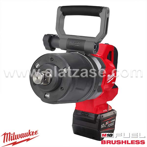 Milwaukee M18 ONEFHIWF1DS-121C 1″ Ударен Одвртувач со D-рачка