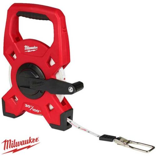 Фиберглас пантлика од 30 m Milwaukee GRIME GUARD™ BLADE WIPER